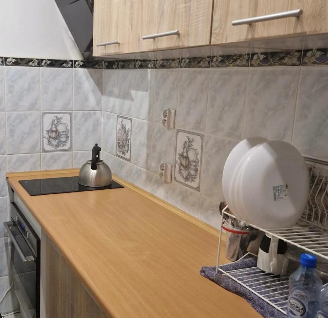 Seaside Baltic Apartment Danzica